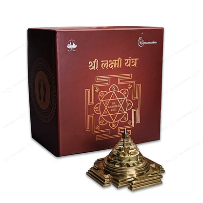 Shree Laxmi Yantra - 3D by SAMAHealing - Yantra (View 8)