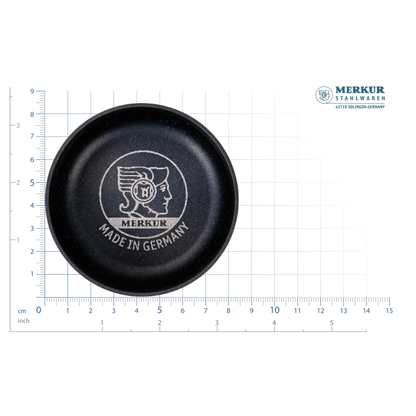 MERKUR Shaving-Bowl Aluminum-Black by Merkur - Shave Mugs & Bowls (View 3)