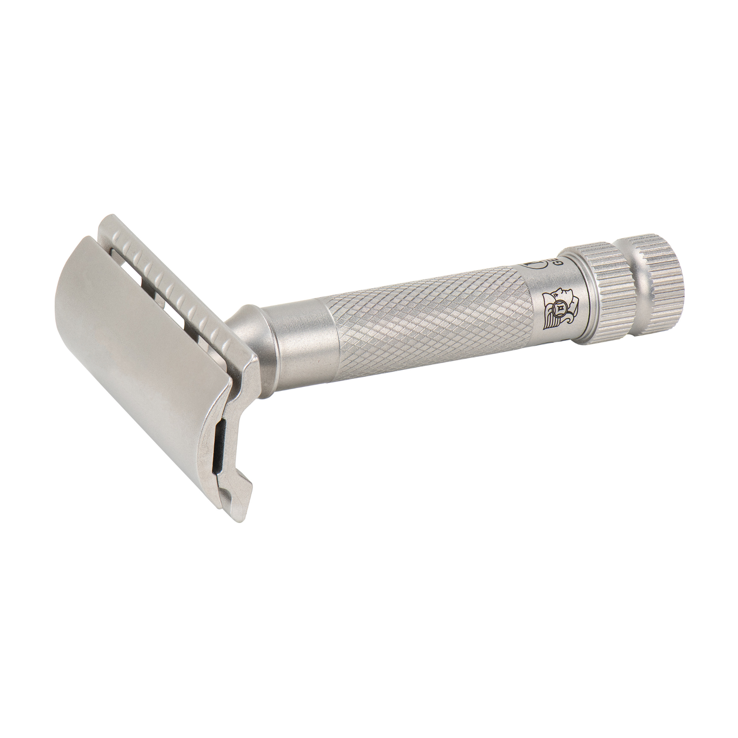 MERKUR Safety Razor 34 INOX In Satin Stainless Steel