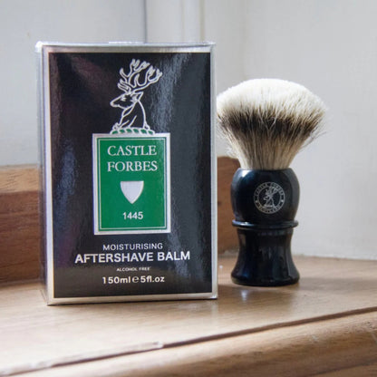 Luxury Aftershave Balm, Signature '1445', No Added Alcohol, 5 fl.oz / 150ml by Castle Forbes - Post Shave Balms (View 3)