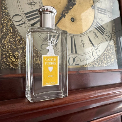 Luxury Eau de Parfum, Keig, Natural Spray, 3.4 fl.oz / 100ml by Castle Forbes - Colognes (View 3)