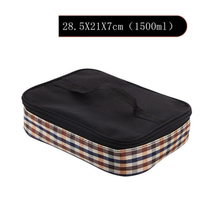 New Lunch Box Lunch Aluminum Foil Food Insulation Bag – Image 12