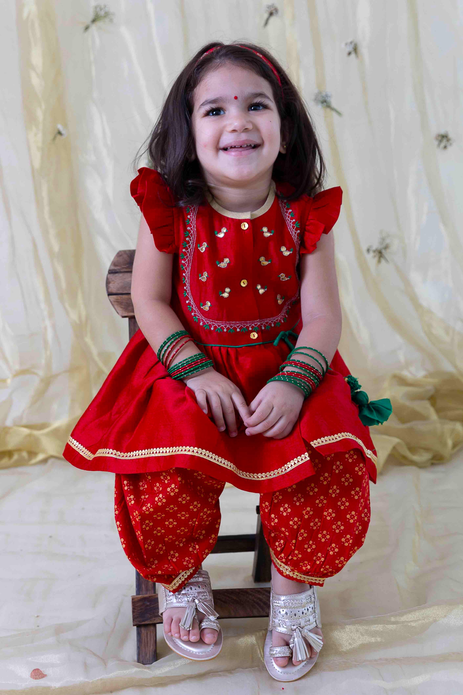 Chulbuli Chidiya Suit Set - Image 2