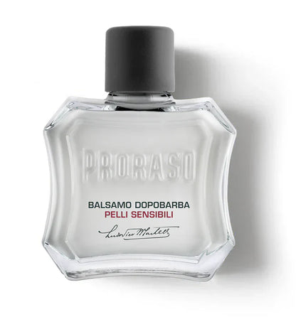 Proraso Aftershave Balm Sensitive Skin with Green Tea and Oatmeal 100ML by Proraso - Sustainable Living
