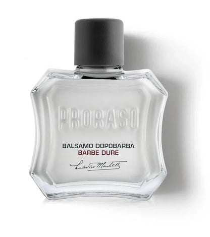 Proraso Aftershave Balm Coarse Beards with Sandalwood and Shea Oil 100ML by Proraso - Sustainable Living