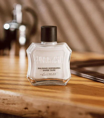 Proraso Aftershave Balm Coarse Beards with Sandalwood and Shea Oil 100ML by Proraso - Sustainable Living (View 3)
