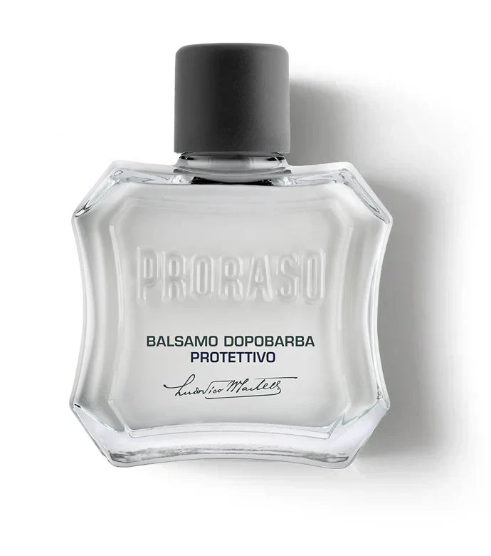 Proraso Aftershave Balm Protective with Aloe Vera and Vitamin E 100ML - Eco-friendly - Sama Homes