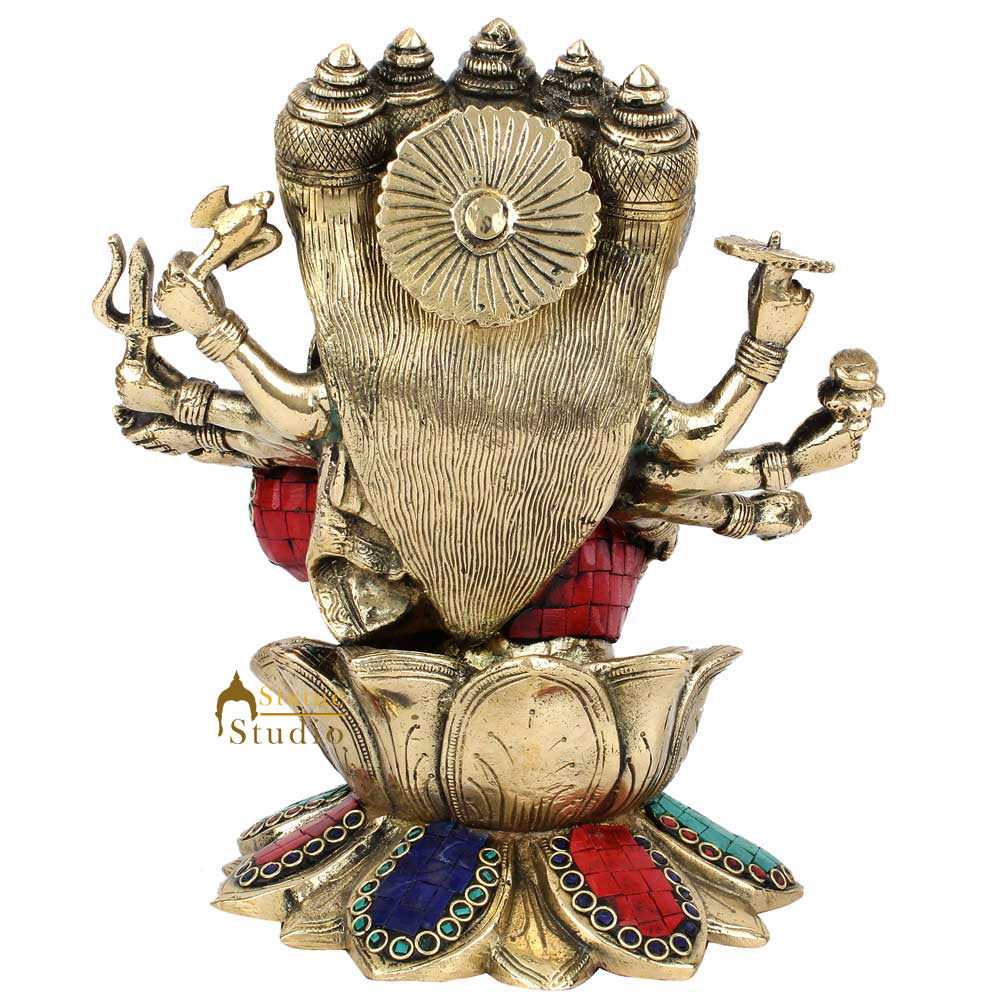 Multiple faces Goddess - Image 4