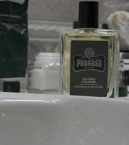 Proraso Cologne Natural Spray Cypress & Vetyver 100ML by Proraso - Sustainable Living (View 3)