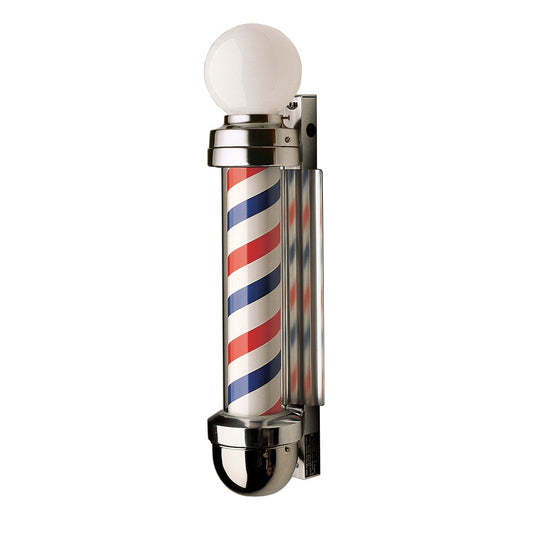 Marvy Model 405 Two Light Barber Pole
