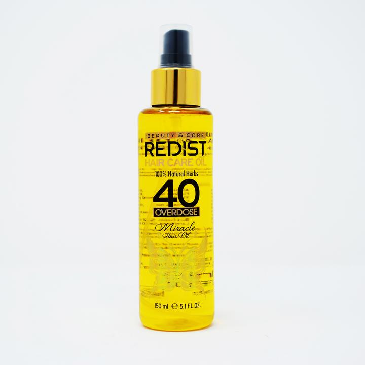 Redist Miracle Hair Care Oil by Redist - Sustainable Living (View 2)