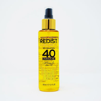 Redist Miracle Hair Care Oil by Redist - Sustainable Living (View 2)