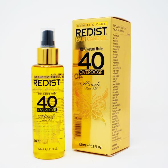 Redist Miracle Hair Care Oil by Redist - Sustainable Living