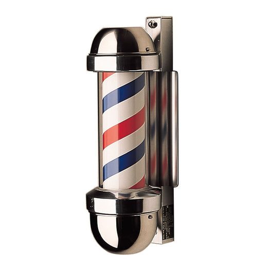 Marvy Model 410 Barber Pole  Wall Mount