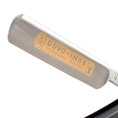 Dovo 3/8 Inox Stainless Straight Razor by Dovo - Straight Razor (View 3)