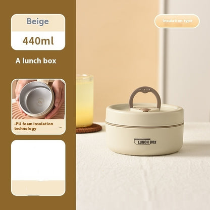 Japanese 304 Stainless Steel Insulated Lunch Box – Image 6