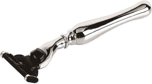 Mach III Razor with Chrome Handle