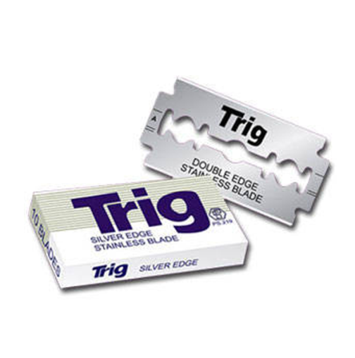 TREET TRIG BLADES #236 - 100 Pack