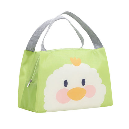 Insulated Lunch Bag Aluminum Foil Portable Lunch Box – Image 28