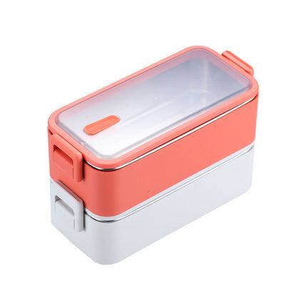 Stainless Steel Japanese-style Multi-layer Lunch Box – Image 5