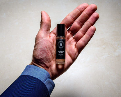 Crown Shaving Roll-On Cologne - 10ml Roller by Crown Shaving - Colognes (View 3)