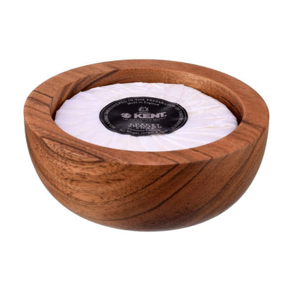K-SB6 Kent Shaving Soap In Dark Beechwood Shaving Bowl by Kent - Shave Soaps (View 4)
