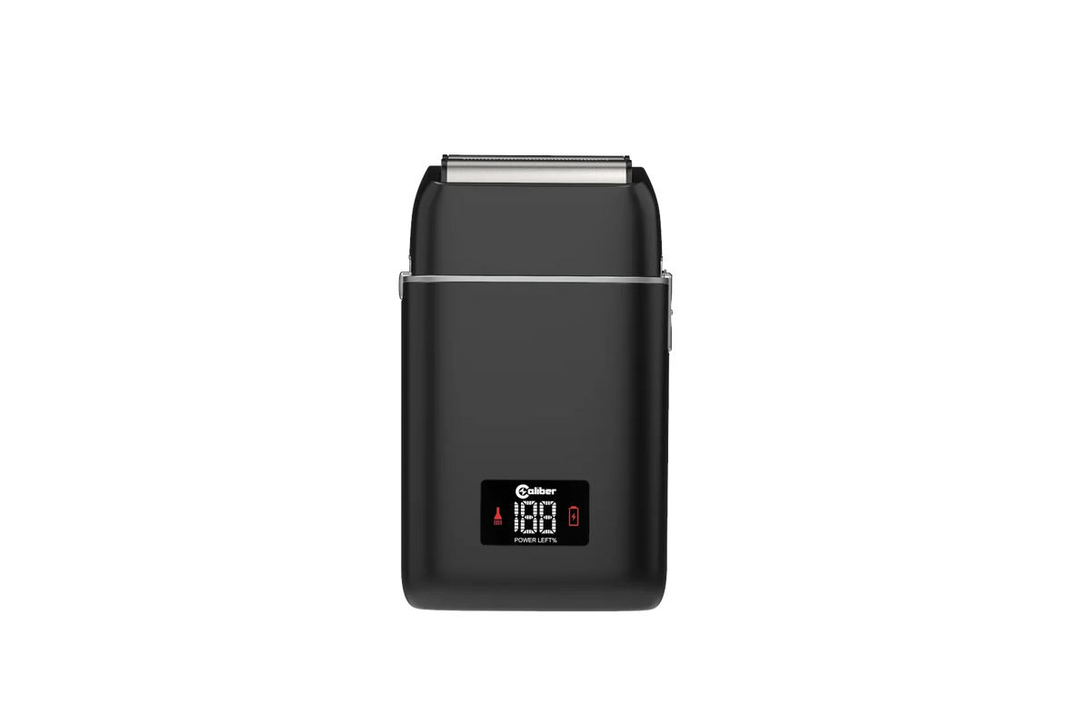 Caliber MOAB Metal Triple Foil Shaver
