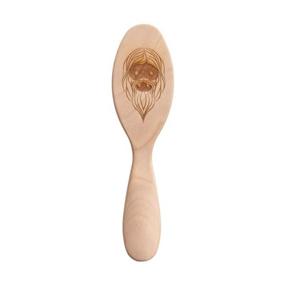 K-BRD5 Kent Monster Beard Brush by Kent - Beard Brushes (View 5)