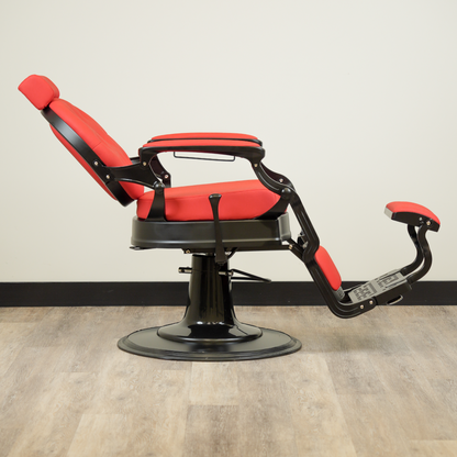 Rosario Royale Barber Chair by Elite - Sustainable Living (View 5)