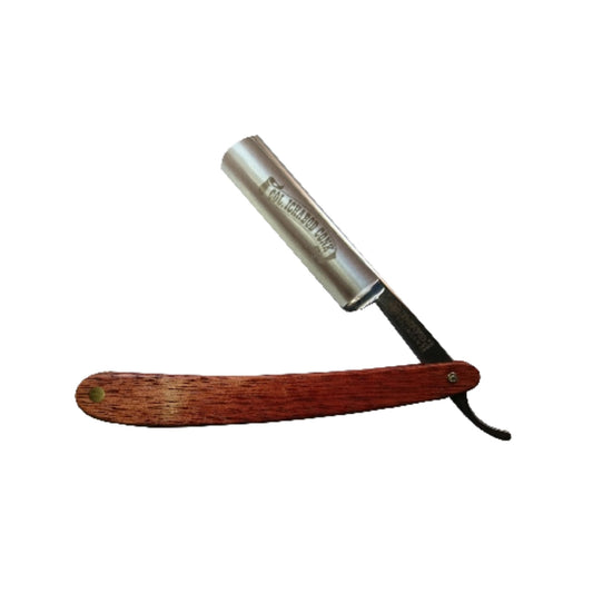 Col. Conk Redwood 5/8" Straight Razor