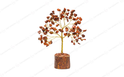 Small Red Jasper Crystal Tree by SAMAHealing - Sustainable Living (View 2)