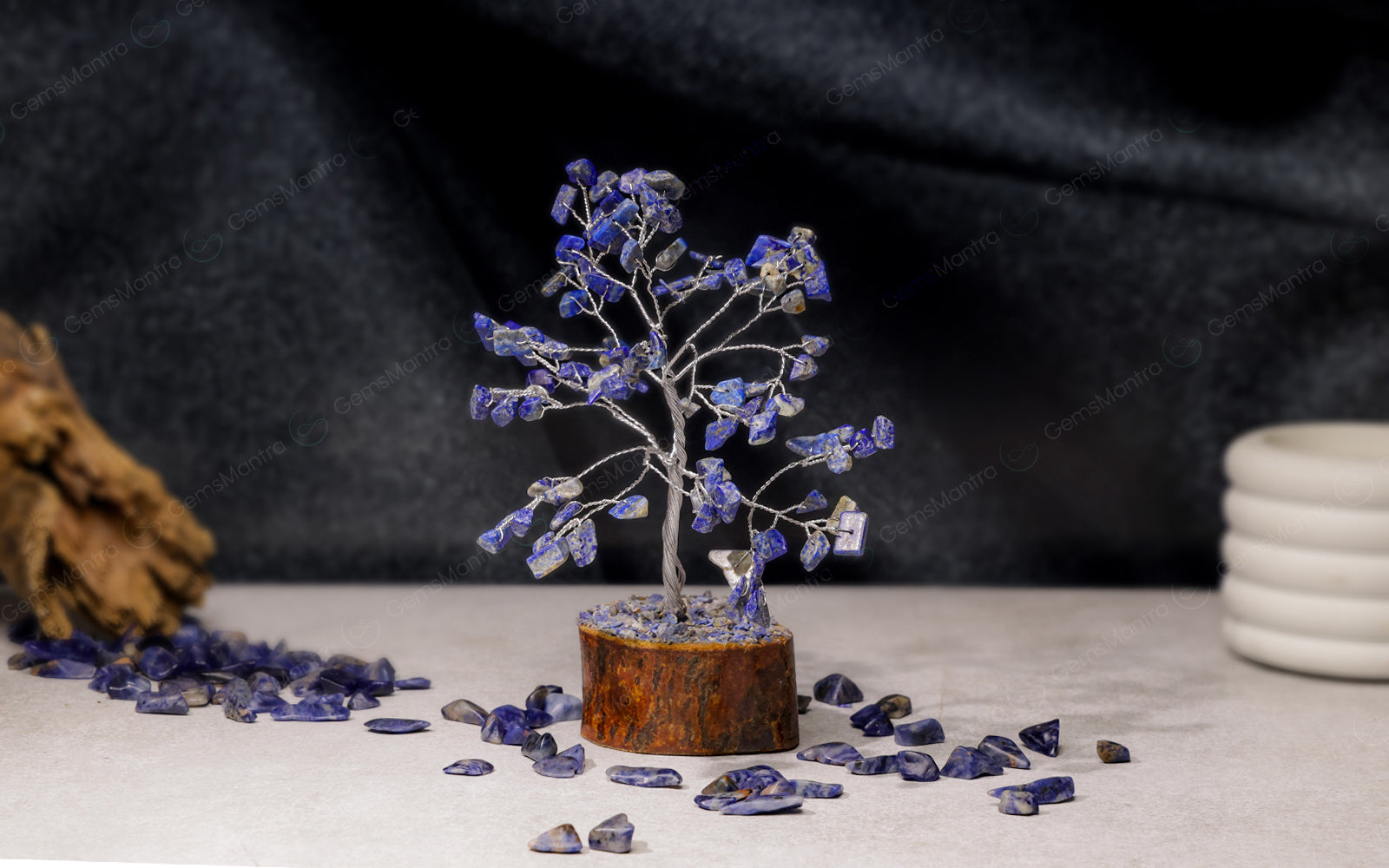Small Sodalite Crystal Tree - Image 4