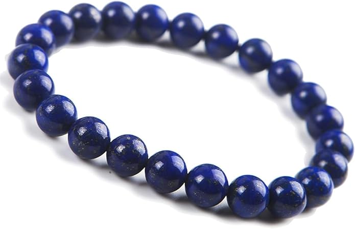 Energised Lapis Lazuli Bracelet - Eco-friendly - Sama Homes