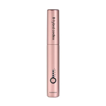 Gamma+ X-Hybrid Cordless Touch Up Flat Iron Rose Gold by Gamma+ - Sustainable Living