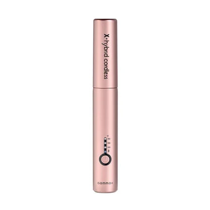 Gamma+ X-Hybrid Cordless Touch Up Flat Iron Rose Gold by Gamma+ - Sustainable Living