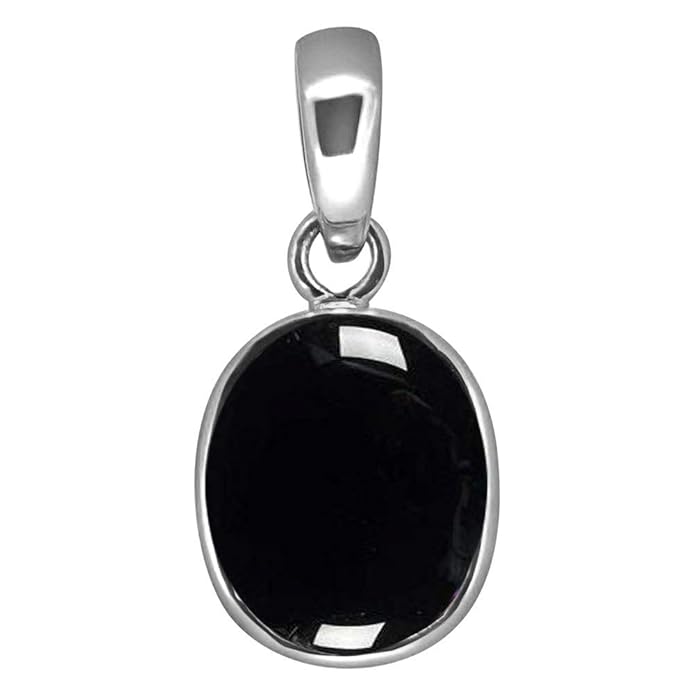 WAVS  Black Sulemani Hakik Pendant - Eco-friendly - Sama Homes