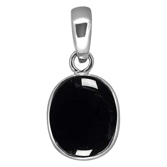 WAVS  Black Sulemani Hakik Pendant