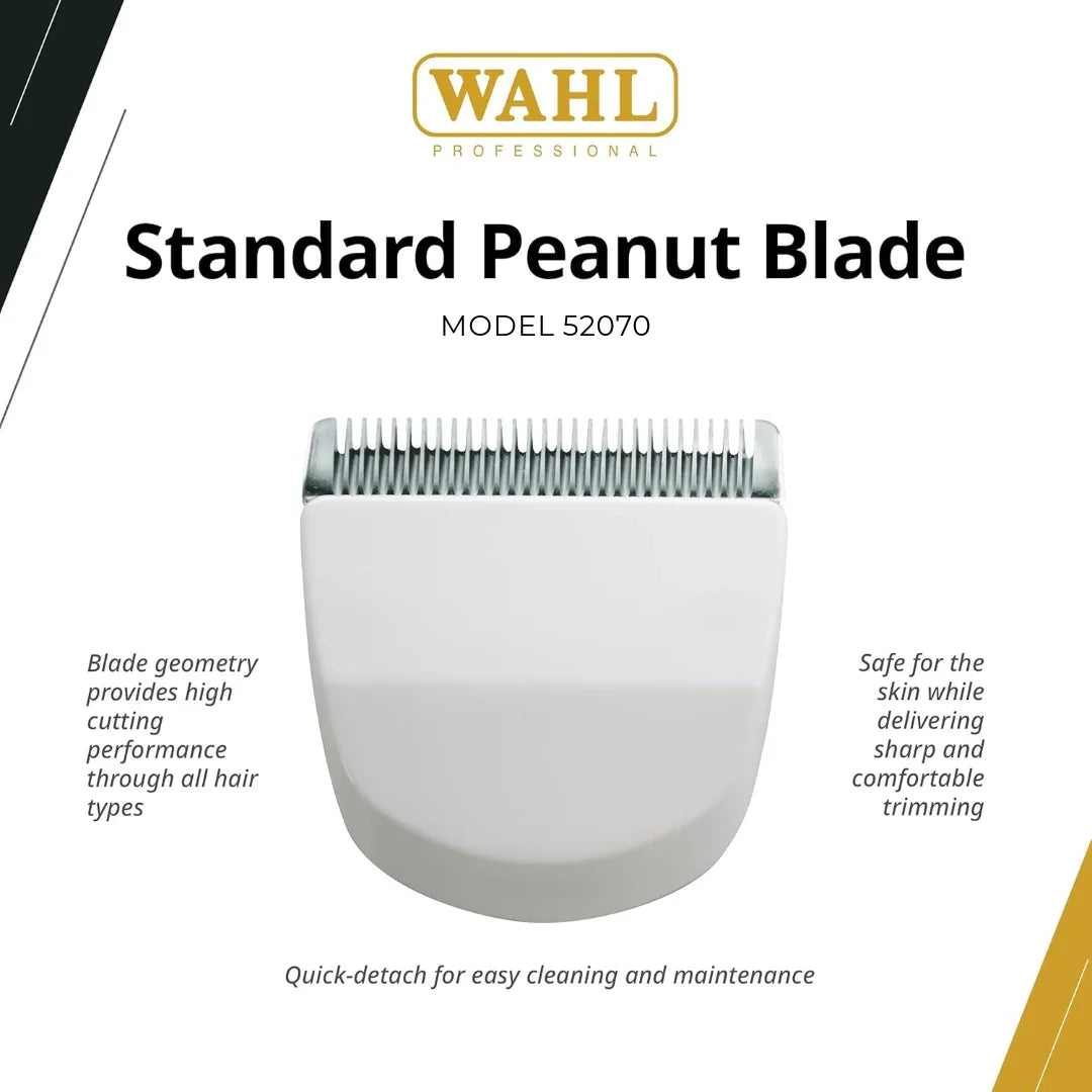 Wahl Peanut Trimmer Blade White by Wahl - Sustainable Living (View 2)