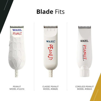 Wahl Peanut Trimmer Blade White by Wahl - Sustainable Living (View 3)