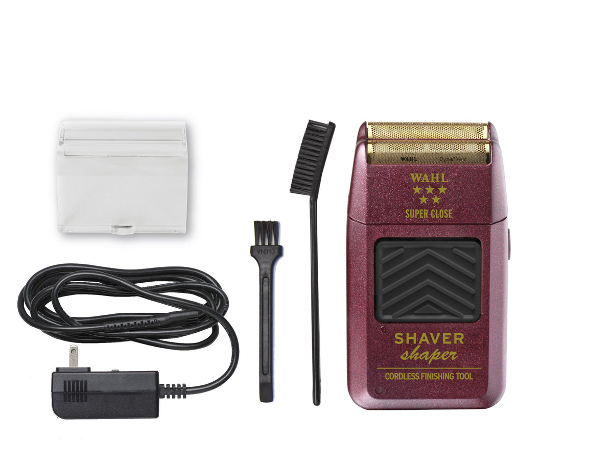 Wahl 5 Star Shaver