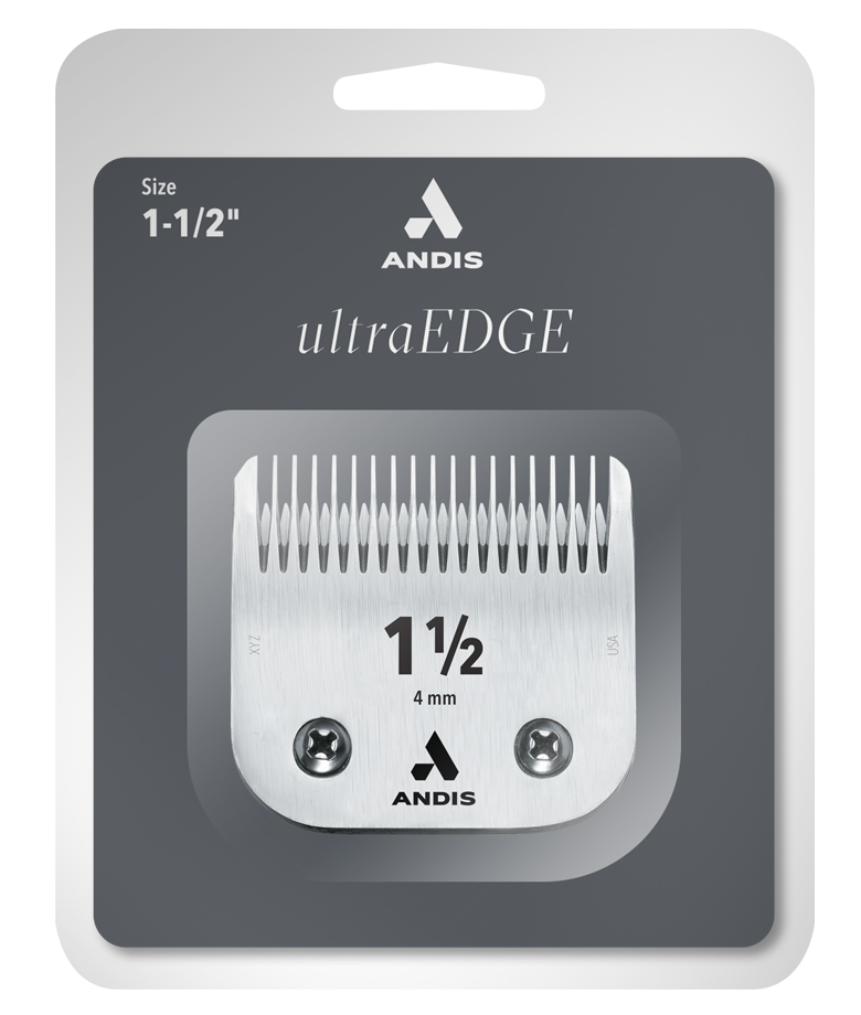Andis UltraEdge Detachable Blade, Size #1.5 by Andis - Sustainable Living (View 2)