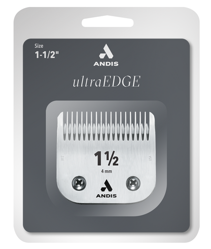Andis UltraEdge Detachable Blade, Size #1.5 by Andis - Sustainable Living (View 2)