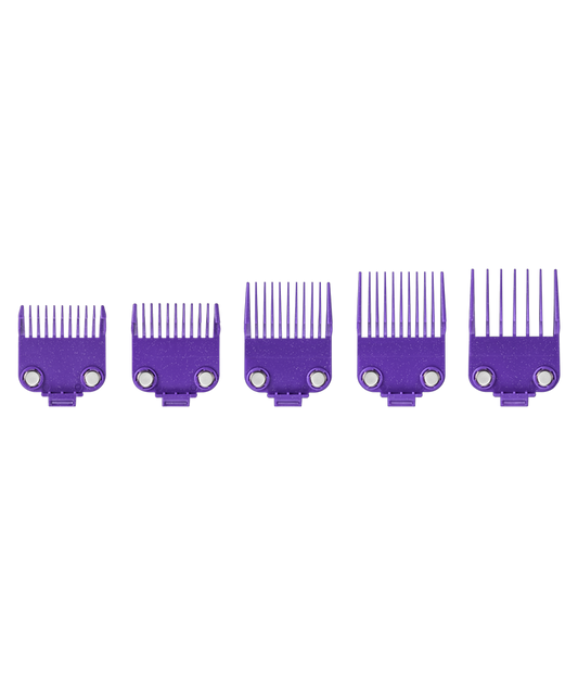 Andis Dual Magnet Small 5-Comb Set