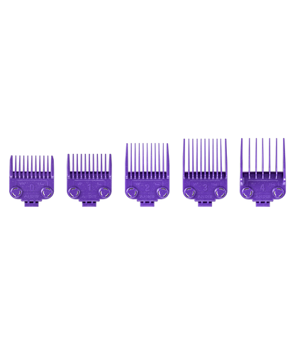Andis Dual Magnet Small 5-Comb Set by Andis - Sustainable Living (View 2)