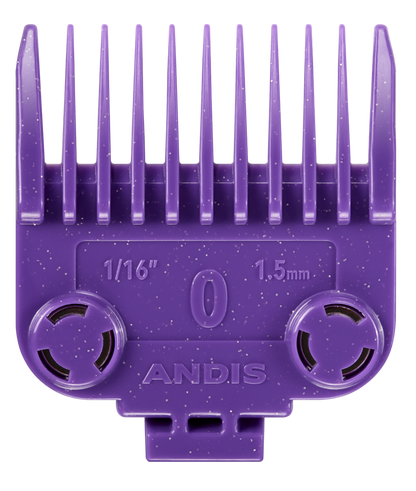 Andis Master Dual Magnet OG Size 0 Comb by Andis - Sustainable Living