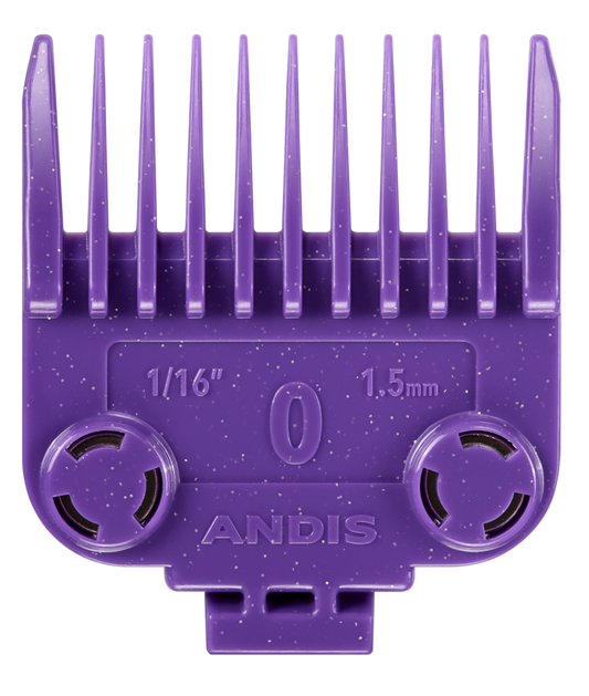 Andis Master Dual Magnet OG Size 0 Comb