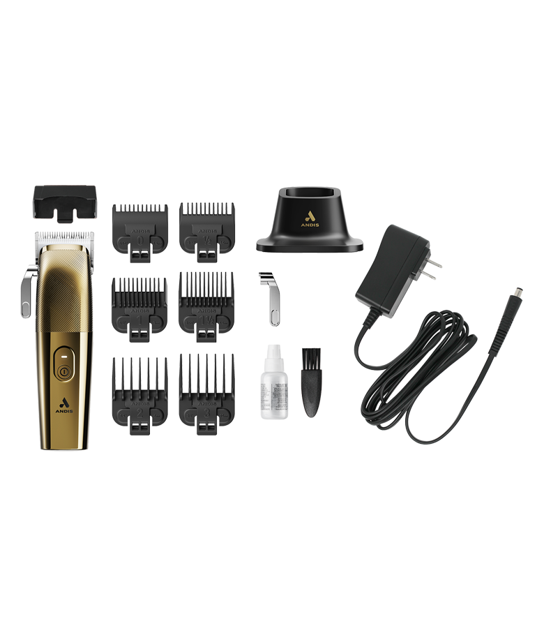 Andis Cordless Envy II Clipper Premium Edition by Andis - Sustainable Living (View 2)