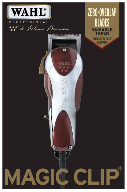 Wahl 5 Star Magic Clip Professional Clipper by Perma Brands Canada - Clipper