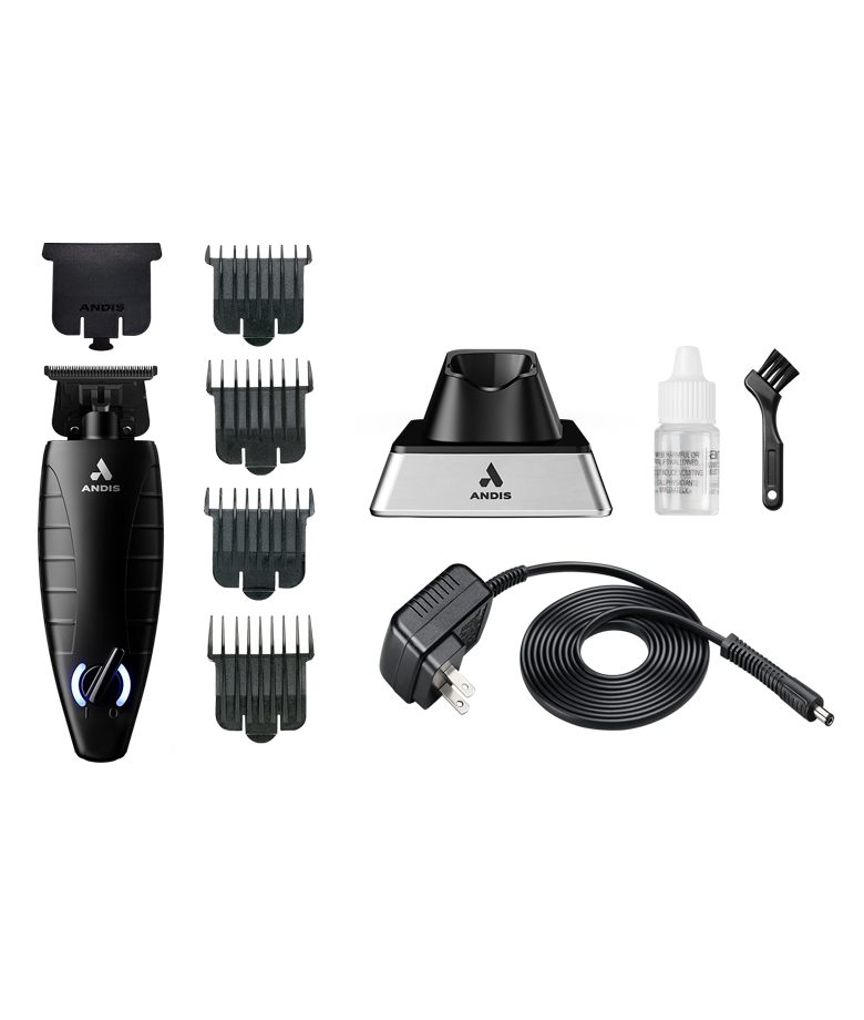 Andis GTX-EXO M-FORCE Black Label Special Edition Cordless Trimmer by Andis - Sustainable Living (View 2)