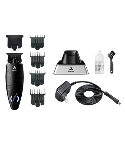 Andis GTX-EXO M-FORCE Black Label Special Edition Cordless Trimmer by Andis - Sustainable Living (View 2)